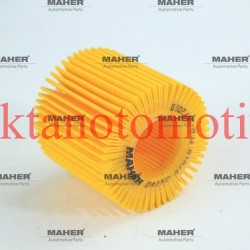 YAG FILTRESI COROLLA 06-18 / AURIS 07-18 / AVENSIS 10-15 / YARIS 09-18 / RAV 4 09-16  / CHR 16-19 1.8 / RAV-4 09-16 / SIRION 06= / MATERIA 06= BENZINLI ORINGLI BORULU